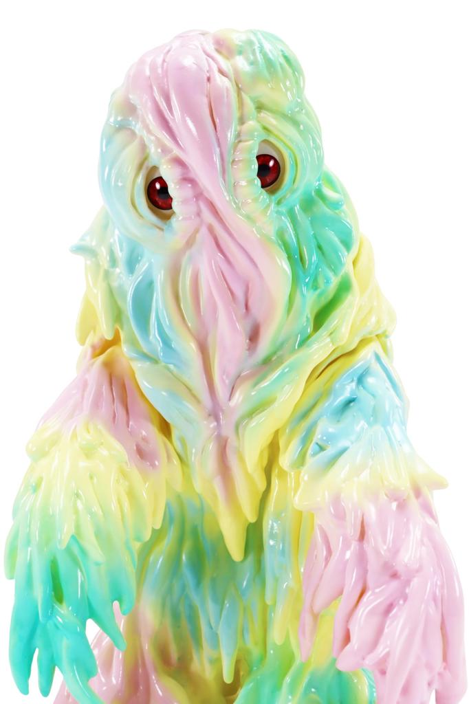 Производство контента персонажа AMC Хедора Взрослый Пастельный цвет Примерно 260 мм ПВХ АБС Акрил Мягкая виниловая фигурка (Ккп) Вер. & & Предварительно окрашенный