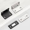 Magnetic Cabinet Catches Door Closer Invisible Magnet Door Suction  Ultra-thin Strong Cabinet Furniture Doors Catches Latch