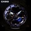 Мужские спортивные часы Casio G-SHOCK GM-110 с двойным дисплеем
