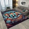 Supernatural Join the Hunt printed carpet Non-slip carpet outdoor carpets area rug bedroom decor rug for bedroom birthday gift