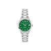 Watch Swiss Made Caribe Urban Stainless Steel Green Dial Quartz R8253597647 100M Men's Watch