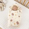 70*70 см спальные мешки для новорожденных, четырехслойное марлевое полотенце, хлопковое пеленальное полотенце, марлевое одеяло для новорожденных, завернутое полотенце