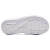 Under Armour Женские кроссовки Ignite 6 Graphic Footbed Slide White Blitz Red 3023767-108