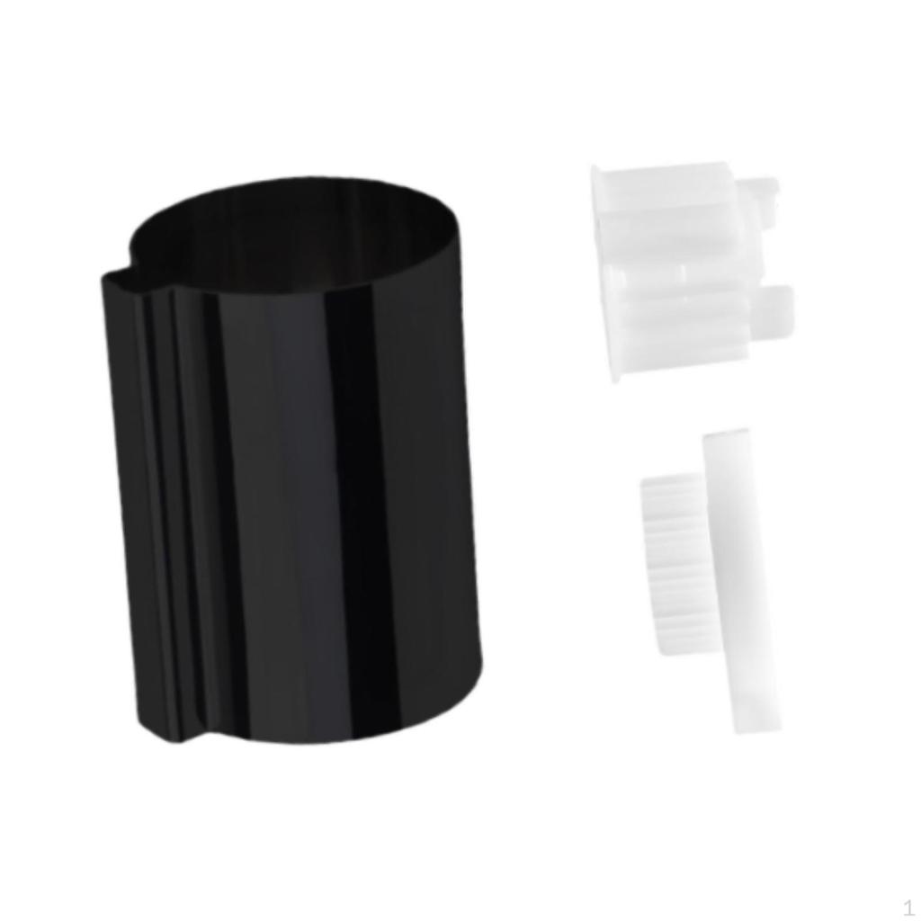 3 Pieces Stop Tube And Temperature Limit Kit Replacement for 96987 Shower Handle Part Faucet