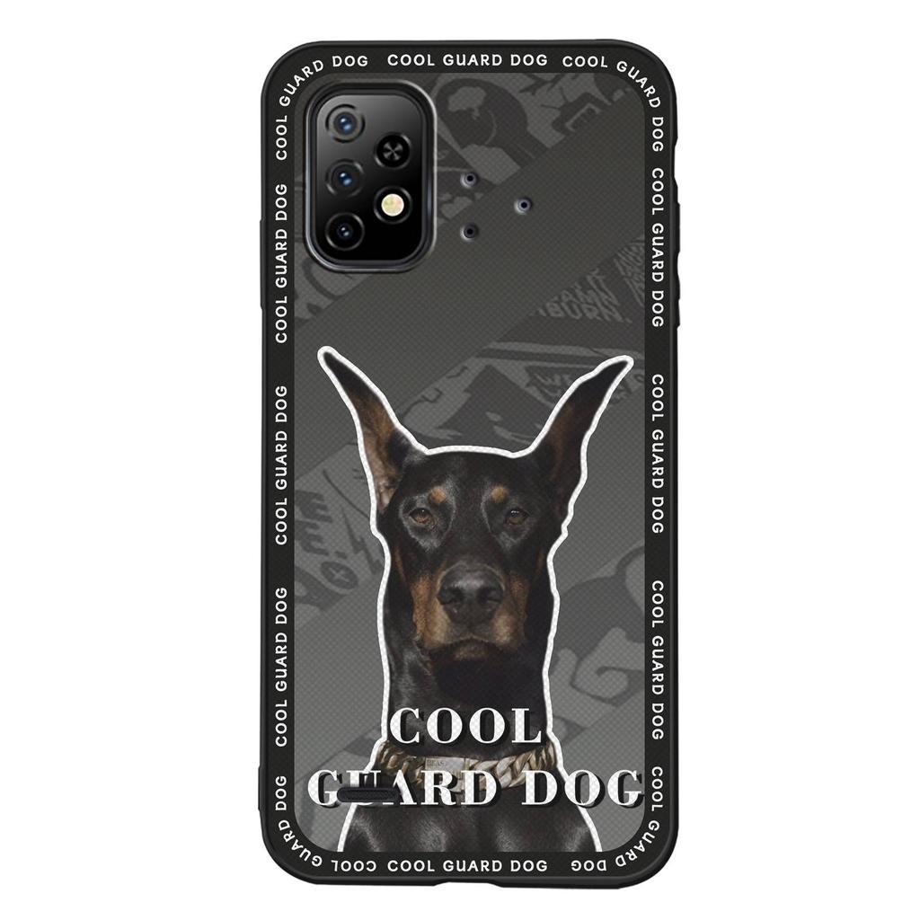 Милый Прочный Чехол для Телефона UMIDIGI Bison X10 Силиконовый Грязеотталкивающий ТПУ Мультяшный Ударопрочный Мягкий Чехол Защитная Крышка