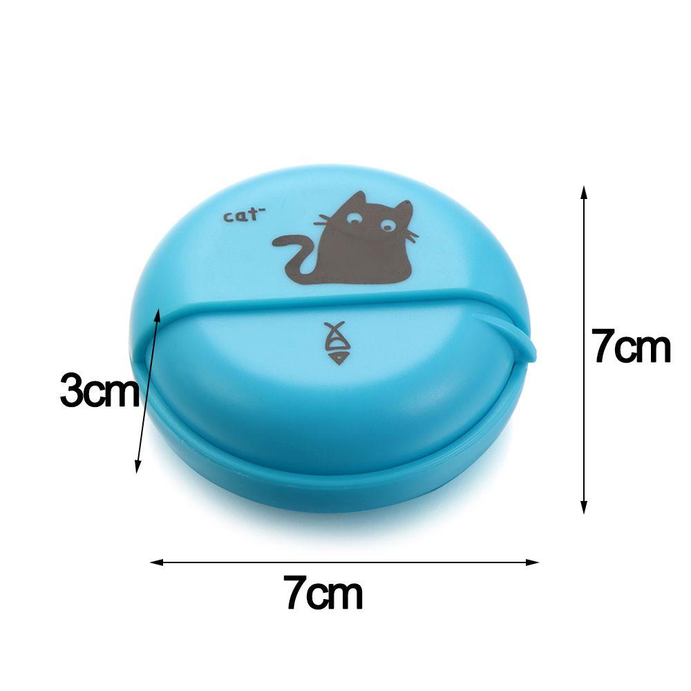 Многофункциональный карманный круглый бокс для хранения кабелей для передачи данных, защитный органайзер для ювелирных изделий и проводов, чехол для наушников