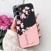Для Infinix Hot 50 Pro Plus Чехол X6880 X6881 X6882 Силиконовый Чехол Модный Цветок Буквы Мягкий Funda Для Hot 50 Pro Hot50 4G Capa