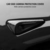 Защитная крышка боковой камеры автомобиля для Tesla Highland 2024, накладка на поворотник, наклейка на крыло, автомобильные аксессуары