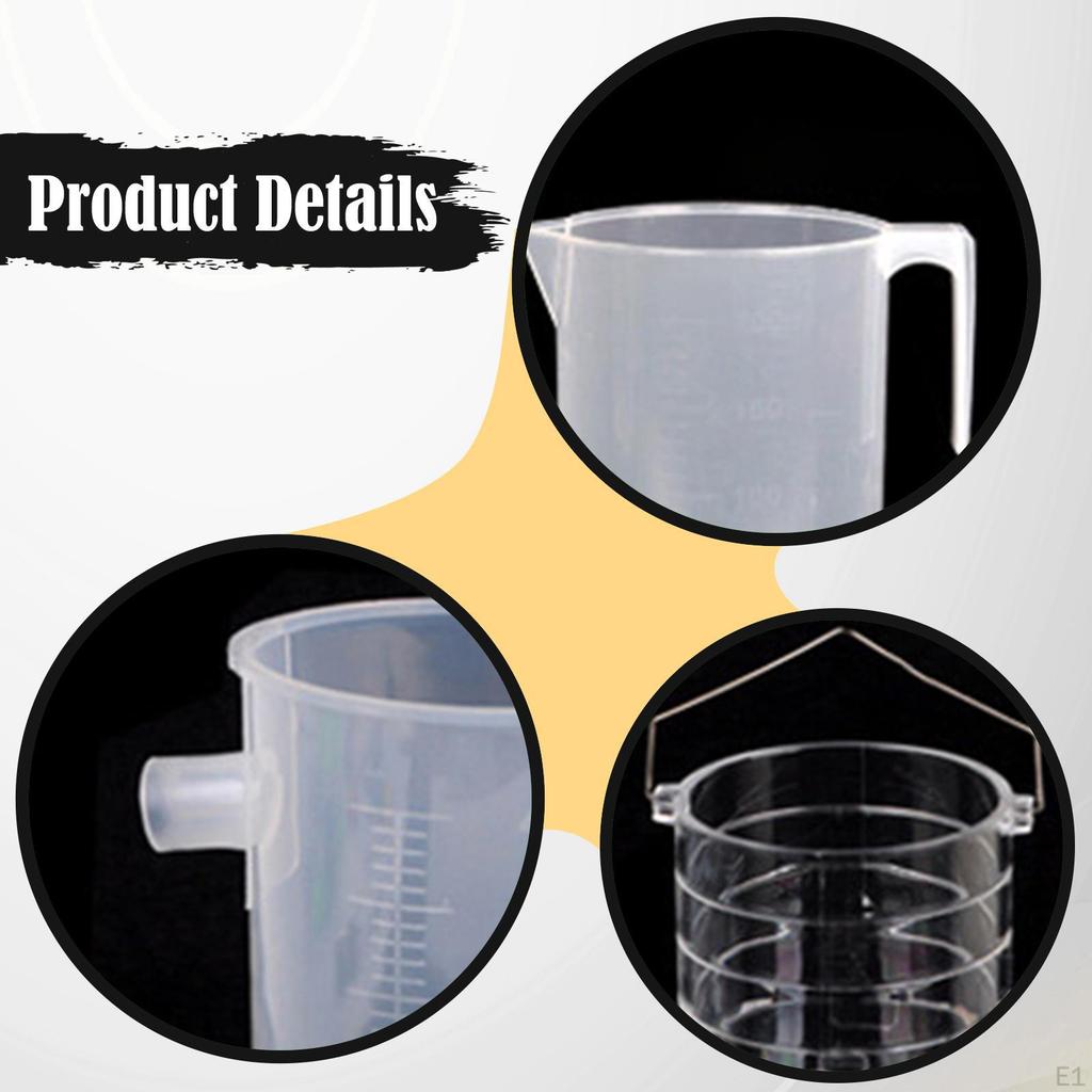 Принцип Экспериментальный Набор Обучение Физике Динамометр Переливной Стакан Механика Обучающие Инструменты