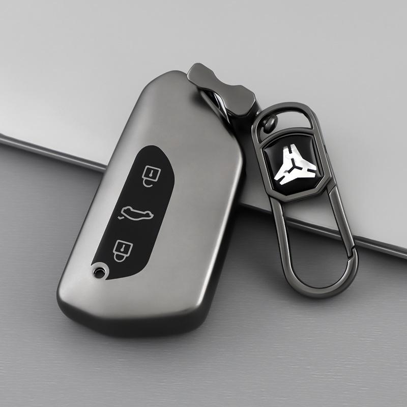 Чехол для ключа Volkswagen 2021 для Golf 8, Teramont X, Talagon, ID.6X, ID.4X, Lamando