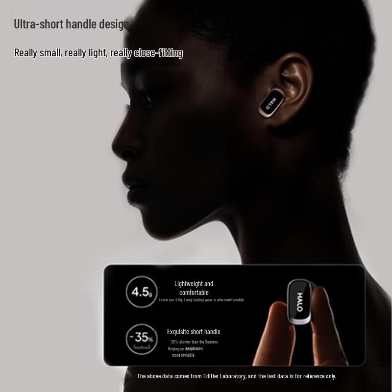 Edifier Halo Buds Cyber-Style RGB Gaming Earbuds