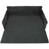 BONFORM Waterproof Luggage Cover for Light/Regular Car Luggage Room Washable 125x160cm Black 7286-16BK