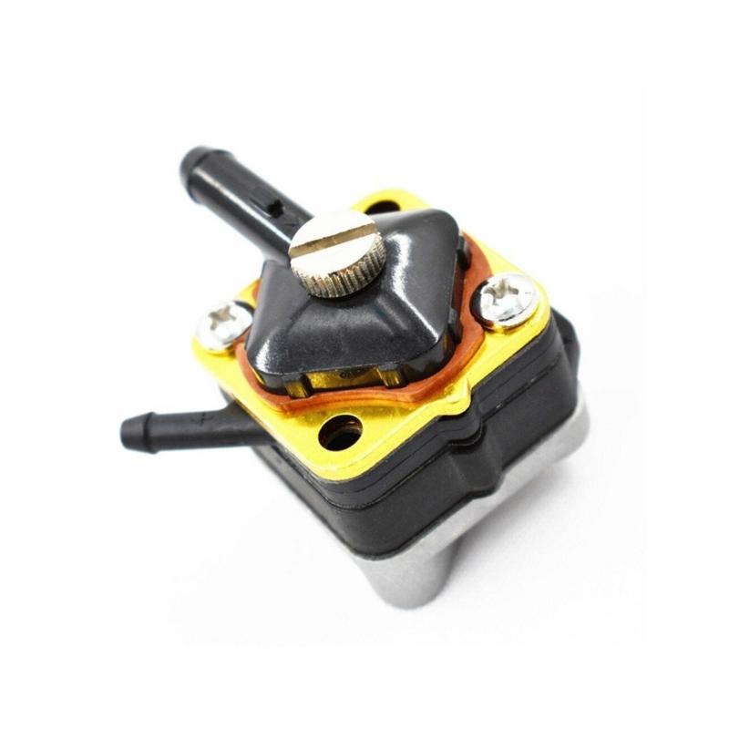 Топливный насос с прокладкой 397839 391638 395091 397274 для подвесного мотора Johnson Evinrude 6-15 л.с. Топливный насос Морской аксессуар