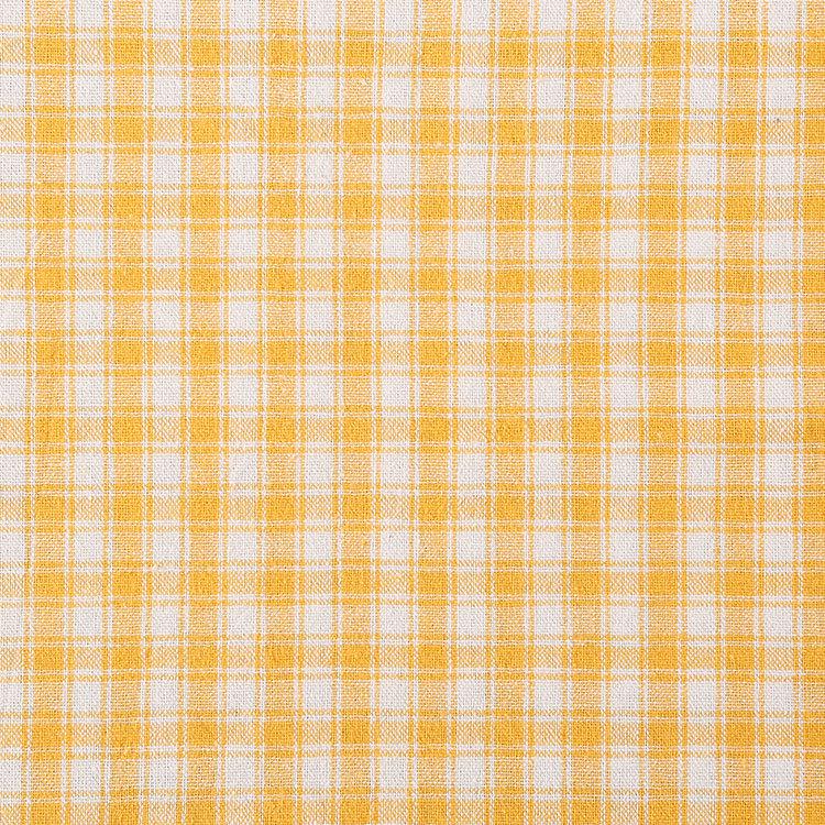 Ткань в клетку из хлопчатобумажной пряжи 21-го каунта для детской и женской одежды