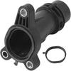 11118511205 Aluminum Engine Block Connector Pipe For BMW F30 G20 X1 X2 X3 X4 320I 530I 730I Replacent # 11118511205 V203560 460209 WG2357661