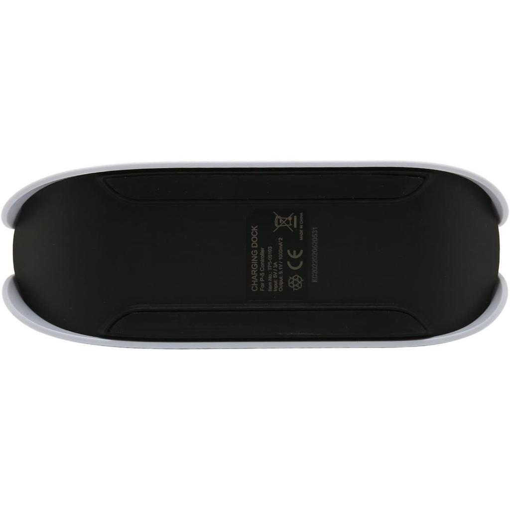 Для PS5 контроллер зарядное устройство два контроллера зарядная подставка со светодиодным индикатором GTO