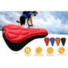 Saddle Covers & Seat Covers Cushions Covers Bicycle Seat 3D Gel Ultra Soft Suitable For Mountain Bike Riding Men And Women Red