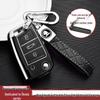 Чехол для ключа автомобиля для Skoda: Октавия, Суперб, Рапид, Камик, Йети, Кодиак