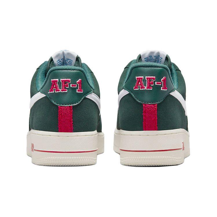 Nike Мужские кроссовки Air Force 1 Low Athletic Club Зеленый Про-Зеленый Белый DH7435-300