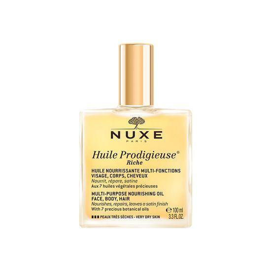 Luxe Will Prodigieuse Multi-Rich Oil 100ml Plan (+ Mini Oil 10ml)