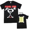 Pearl Jam Alive Stickman Unisex T-Shirt