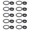 10X Distributor Set Seal O-Ring Replace 30110-PA1-732 For Honda Integra Civic CR-V Accord / DX Odyssey Prelude S CL-N30R Fuel System Fittings7