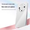 Compatible with Huawei Mate60 Transparent Airbag Phone Case: Mate60Pro/Mate60RS/Mate60Pro+