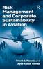 The Risk Management and Corporate Sustainability In Aviation Book