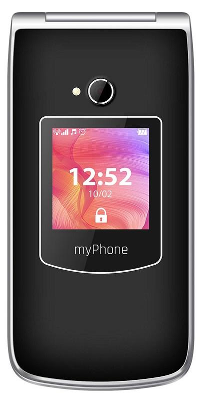 MyPhone Rumba 2 | Черный | 2,4 дюйма | TFT | 32 МБ | 32 МБ | Одна SIM-карта | Разрешение основной камеры 0,3 МП | 800 мАч