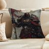 Hot Anime WWarhammerS Pillow Cushion Cover Pillowcase Living Room Sofa Home Decor Customized
