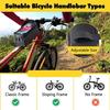 Sacoche Vélo Téléphone Étanche,Sacoche Cadre de vélo extérieur