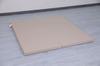 Gymnastic Mattress Satellite 120X120X5 Cm Two-Part - Beige