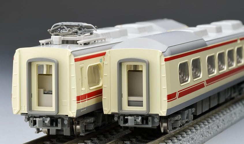 TOMIX N Gauge Meitetsu 8800 Series Panorama DX Set 98510 Железнодорожная модель поезда