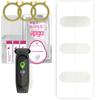 3x Apgo Hydrogel Matte Screen Protector for Forever Fitband SB-50, Hydrogel Film, Flexible, Soft TPU with Positioning Layer Easy Installation