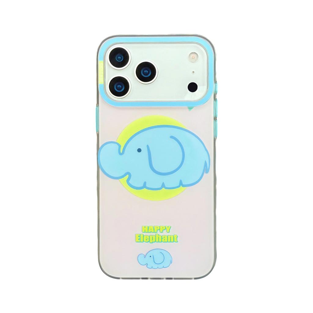 Для iPhone 17 Air 17 13 14 15 16 Pro Max Чехол Magsafe Цветной Противоударный Защитный Чехол для Телефона с Мультяшными Животными