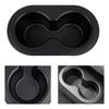 Vehicle Drink Beverage Container Backseat Drink Mount Car Cup Storage Solution Simple Installation for Auto 02-2016