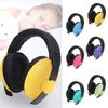 Baby Headphones Baby Ear Protection Kids Ear Defenders Child Earmuff Baby Noise Cancelling Headphones for Ages 0-24 Months