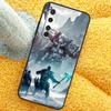 Чехол God of War для Xiaomi 13T 14T 15T 14 15 Ultra 17 Pro Max Чехол для POCO F8 F7 X7 Pro F5 F6 X5 X6