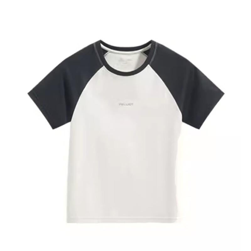 Pelliot Kids' Summer Anti-bacterial Outdoor T-shirt