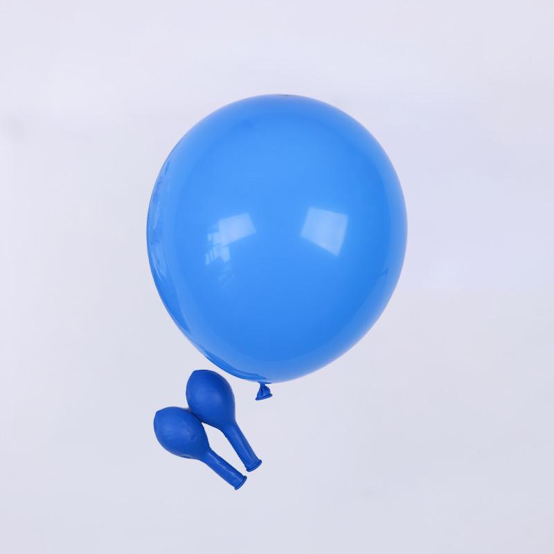 Матовые Круглые Шары - 5", 10", 12" Утолщенный Латекс для Украшения Дня Рождения и Свадьбы