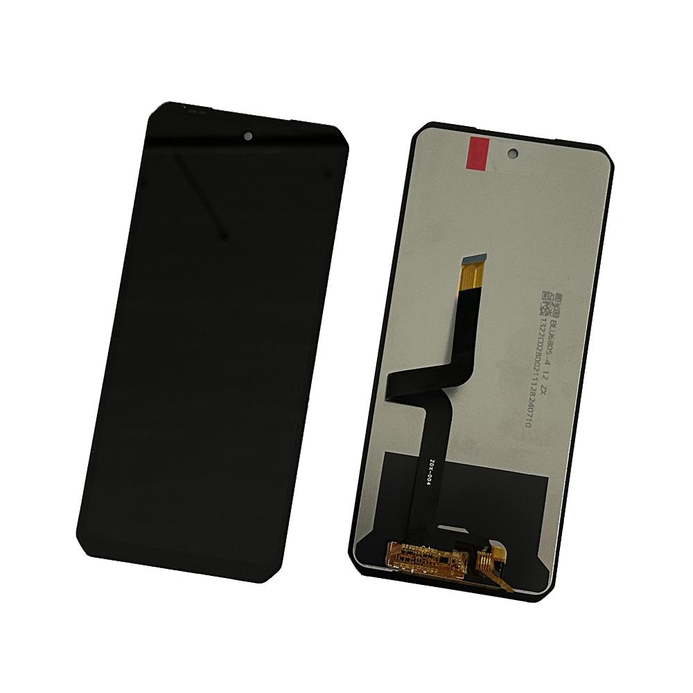 Полная сборка LCD-экрана и дигитайзера для Unihertz 8849 Tank 3 Tank3 Pro Tank3 S