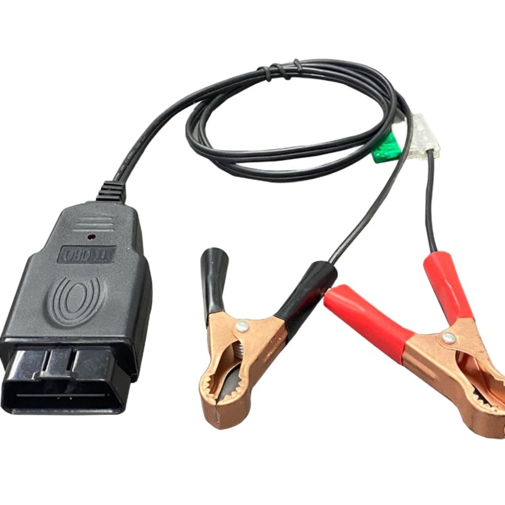 2024 Новый Obd Power Off Memory Line Замена батареи Непрерывный провод Батарея Непрерывная линия питания Автомобильные аксессуары
