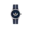 Adidas Originals часы Code Four Watch AOSY23041 серебристый