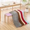 Thickened Plush Bench Cushion Mat Long Sofa Stool Seat Pat Non-Slip Autumn Winter Long Padded Bed End Cabinet Mat