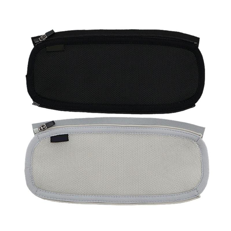 Чехол на оголовье Защита дуги наушников для гарнитур HD650 Дышащая сетчатая ткань Защита оголовья