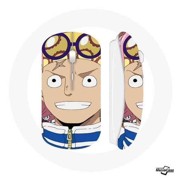 Беспроводная мышь Coby Face One Piece