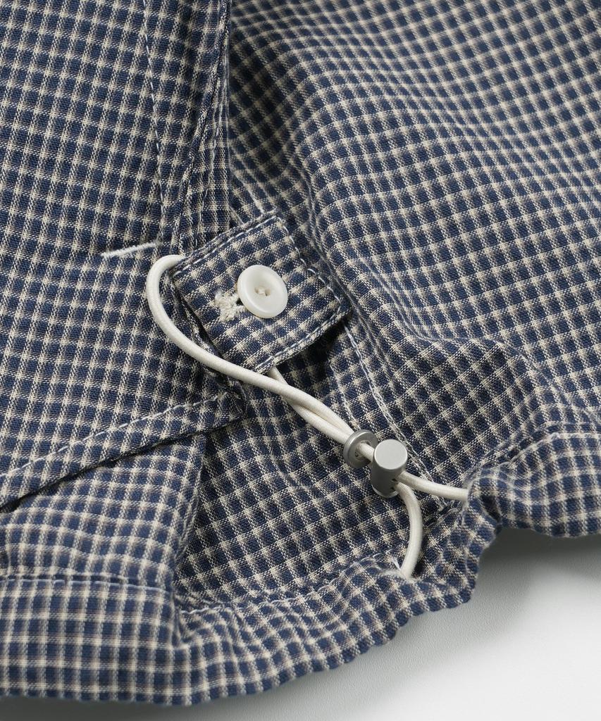 Frizmworks Harrington куртка Check Buddy _ Морской синий