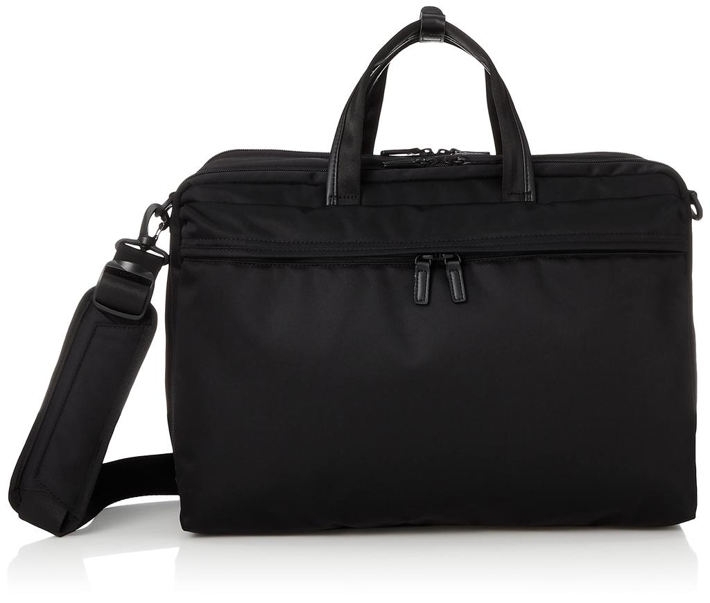 Сумка Ace Gene 3-Way Business ProFlex с 3-сторонним расширением вместимости, вмещает 15,6-дюймовый ноутбук, формат B4, легкая, включает карман, нет. 67606, Мужской,