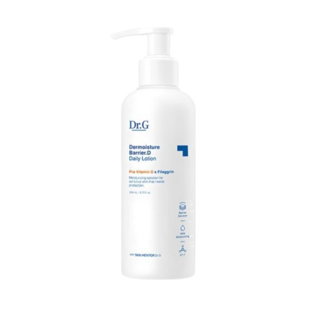 Dr.G Dermoisture Barrier D Lotion 200ml