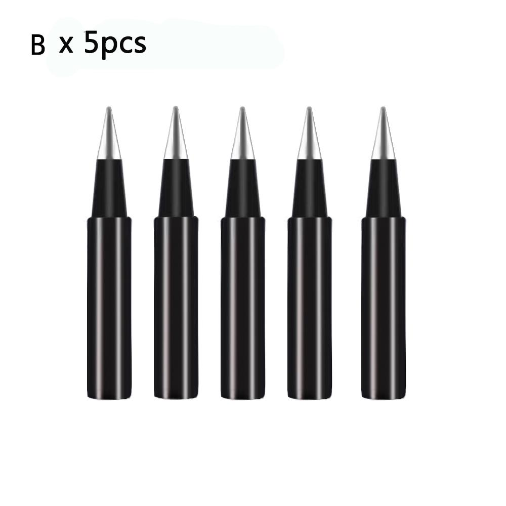 Паяльное жало, паяльник, паяльник из чистой меди, 900 м, бессвинцовые наконечники для припоя, жало электрического паяльника